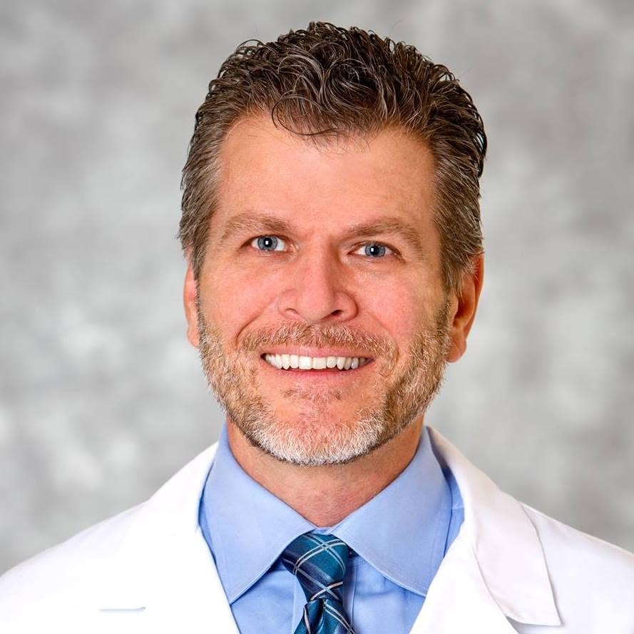 Joseph Gauta MD, urologist at Florida Bladder Institute, smiling in professional headshot